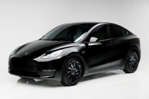 Tesla Model Y Perfomance