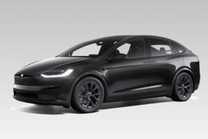 Tesla Model X Long Range