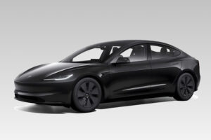 Tesla Model 3 Long Range